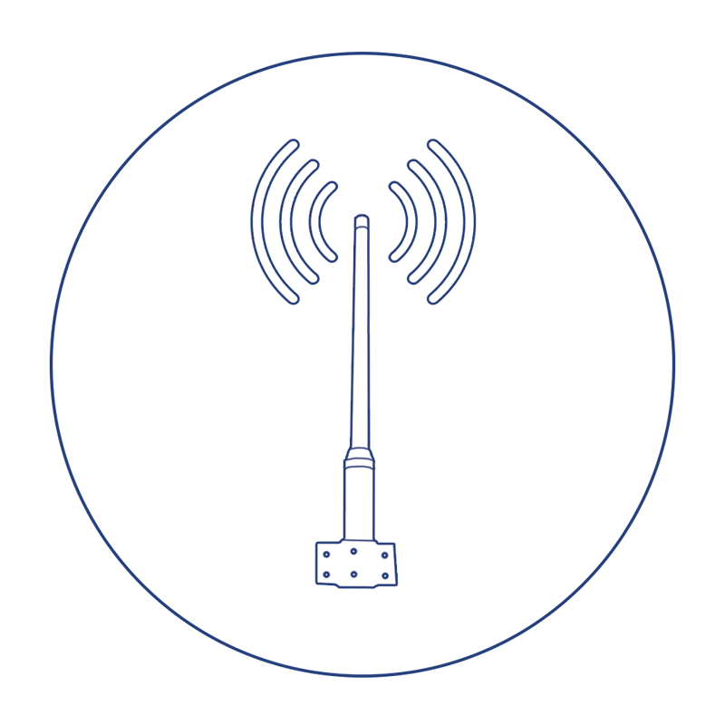 wireless antenna booster