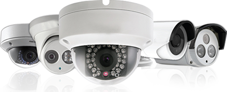 security cameras banner