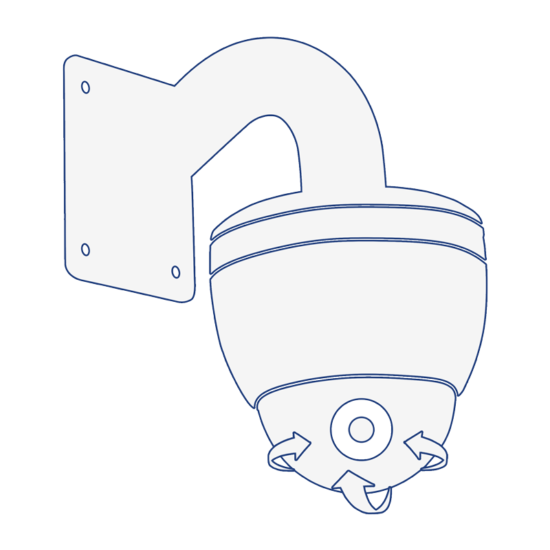 PTZ icon